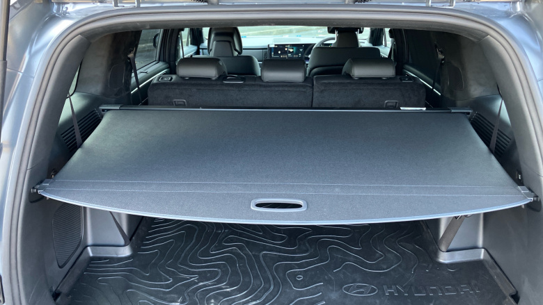 Hyundai SANTA FE 1.6 TGDi Plug-in Hybrid Calligraphy 5dr 4WD Auto Estate